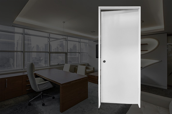 Commercial Pre-Hung Wood Doors - Canada Wood Doors