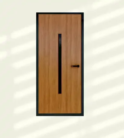 Custom Solid Wood Doors - Design-Fabricate - Canada Wood Doors