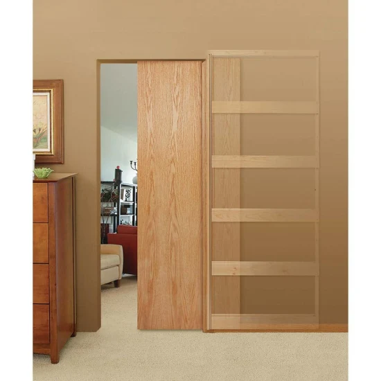 Pocket Wood Doors - Canada Wood Doors
