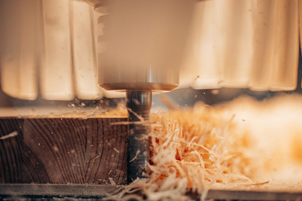 Innovative Wood Door Machining - Canada Wood Doors